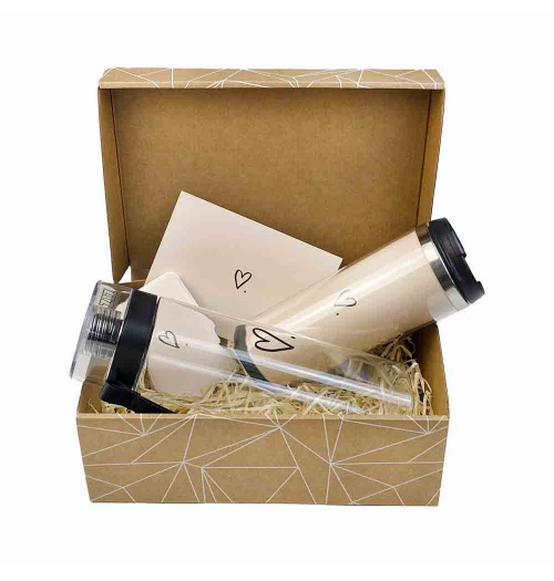 Сердце подарочный гифтбокс